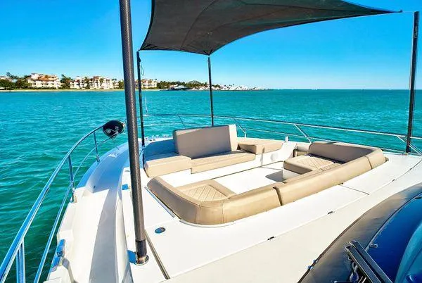 Slide: The Image of Fairline Squadron 68 2021 - 68