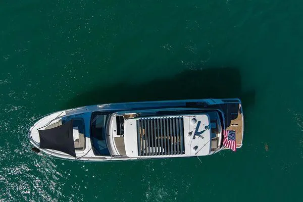 Slide: The Image of Fairline Squadron 68 2021 - 76