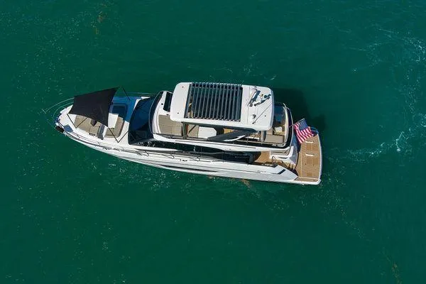 Slide: The Image of Fairline Squadron 68 2021 - 77