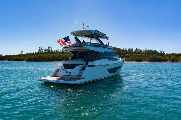 Slide: The Image of Fairline Squadron 68 2021 - 79