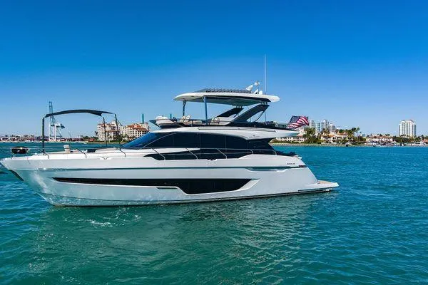 Slide: The Image of Fairline Squadron 68 2021 - 83