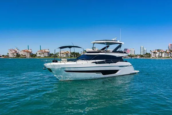 Slide: The Image of Fairline Squadron 68 2021 - 84