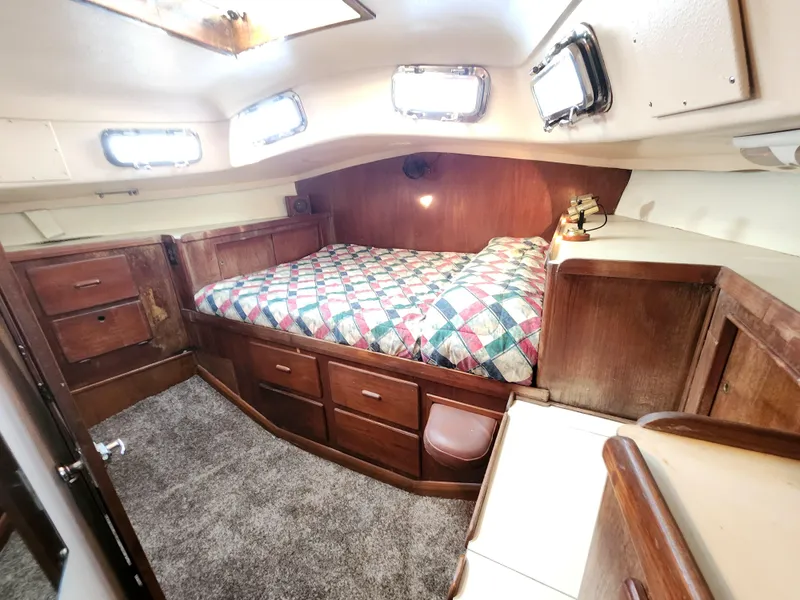 Slide: The Image of Morgan 45 Ketch 1979 - 71