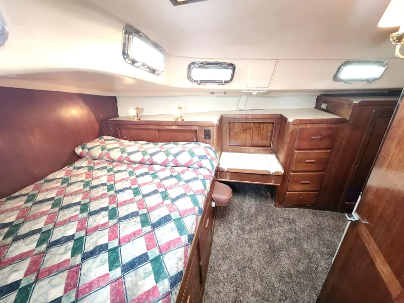 Slide: The Image of Morgan 45 Ketch 1979 - 73