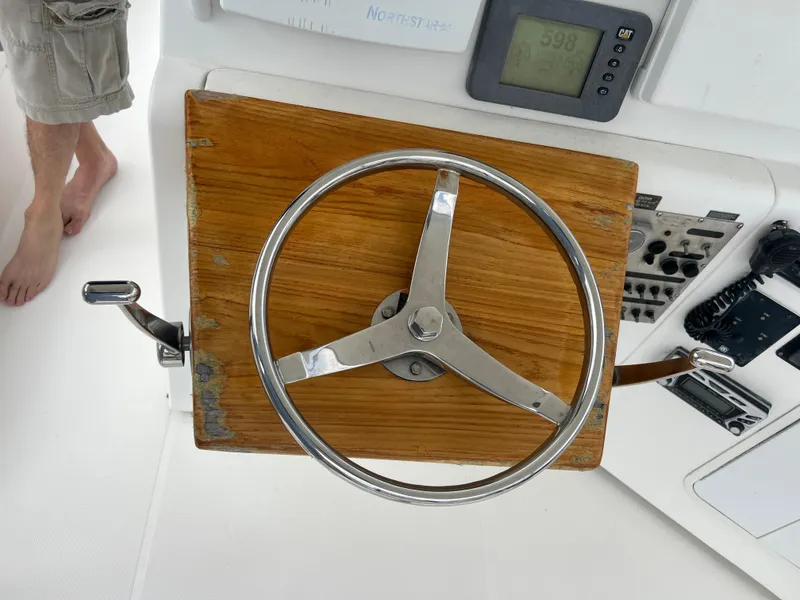 Slide: The Image of Rampage 45 Convertible 2005 - 50