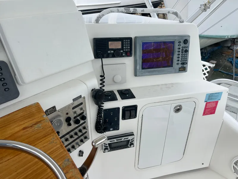 Slide: The Image of Rampage 45 Convertible 2005 - 51