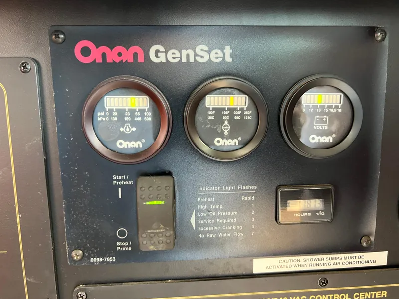 Slide: The Image of Rampage 45 Convertible 2005 - 59