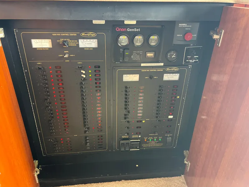 Slide: The Image of Rampage 45 Convertible 2005 - 62