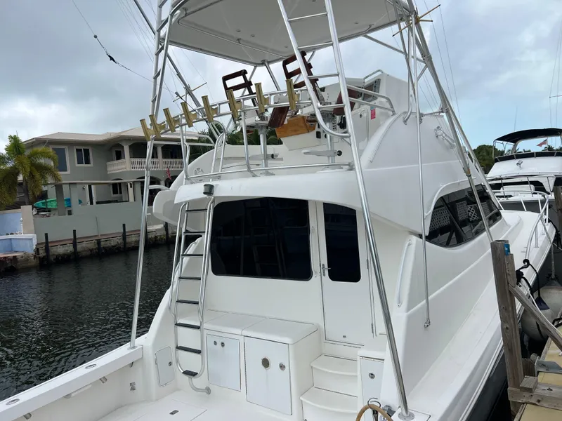 Slide: The Image of Rampage 45 Convertible 2005 - 69