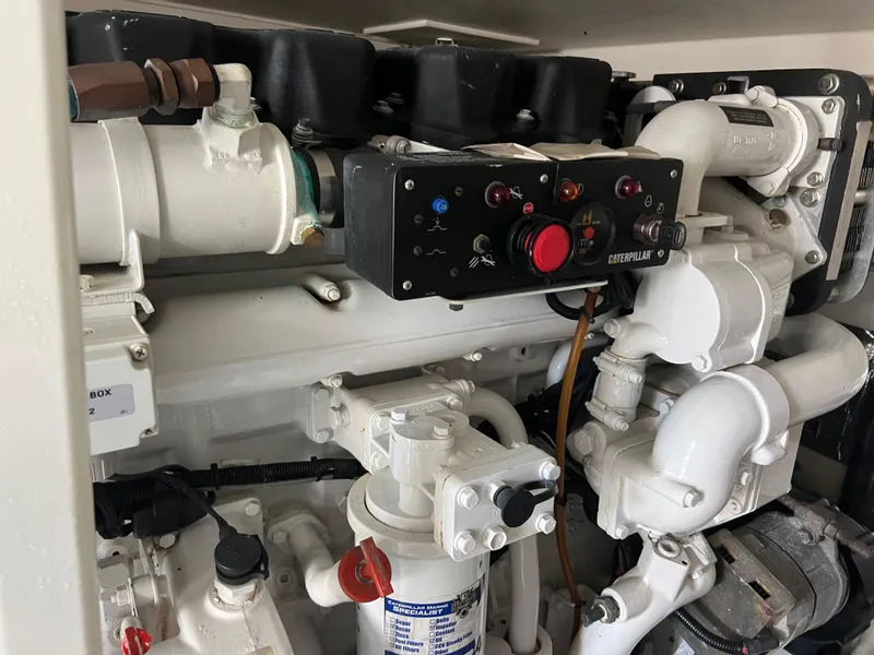 Slide: The Image of Rampage 45 Convertible 2005 - 74