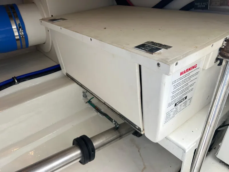 Slide: The Image of Rampage 45 Convertible 2005 - 90