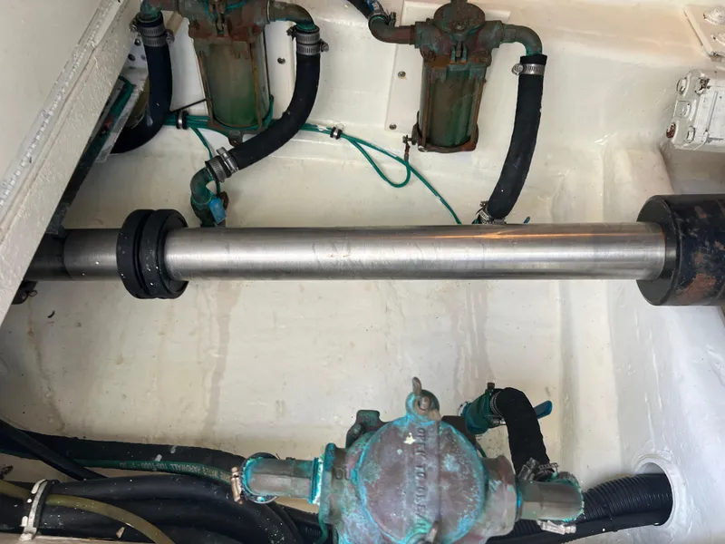 Slide: The Image of Rampage 45 Convertible 2005 - 92