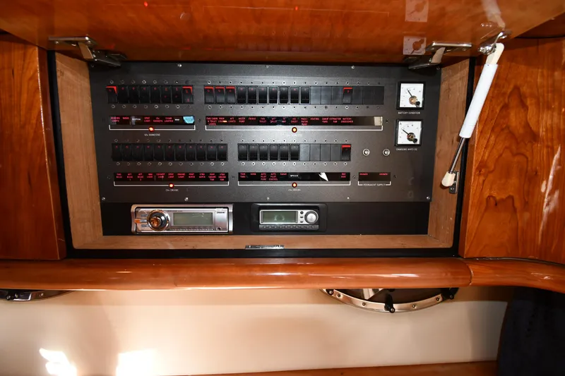 Slide: The Image of Sunseeker Camargue 47 1997 - 62