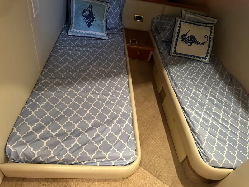 Slide: The Image of Sunseeker Camargue 47 1997 - 64