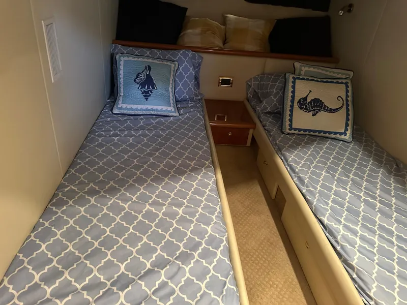 Slide: The Image of Sunseeker Camargue 47 1997 - 65