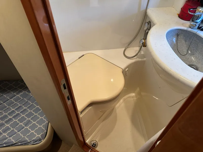 Slide: The Image of Sunseeker Camargue 47 1997 - 67