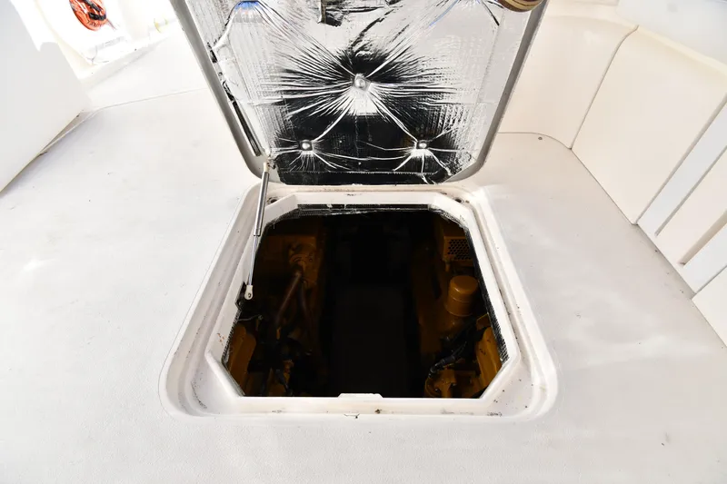 Slide: The Image of Sunseeker Camargue 47 1997 - 71