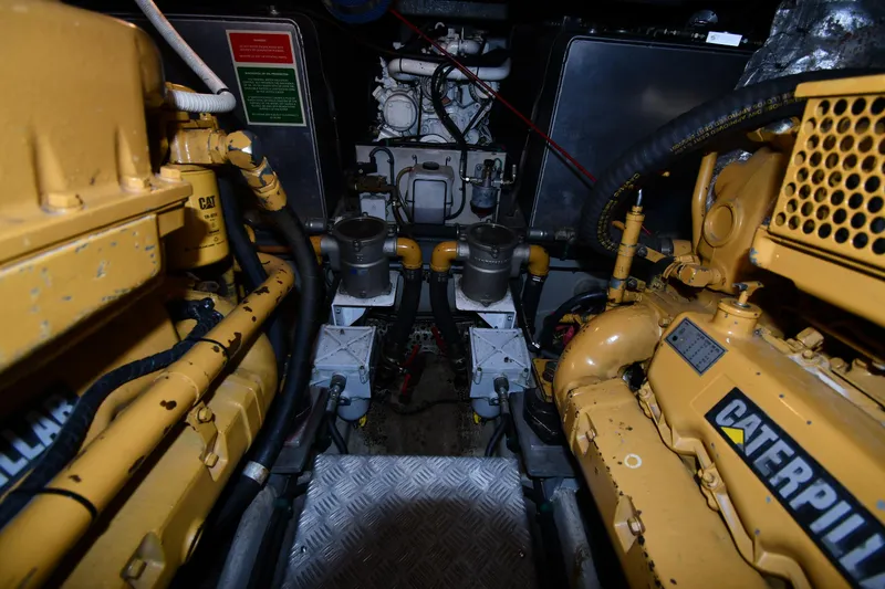 Slide: The Image of Sunseeker Camargue 47 1997 - 73