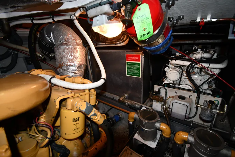 Slide: The Image of Sunseeker Camargue 47 1997 - 74