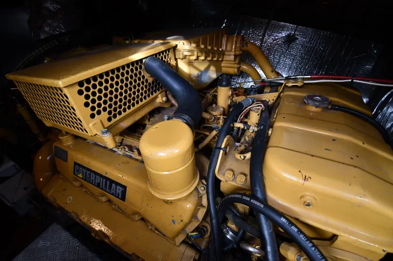 Slide: The Image of Sunseeker Camargue 47 1997 - 75