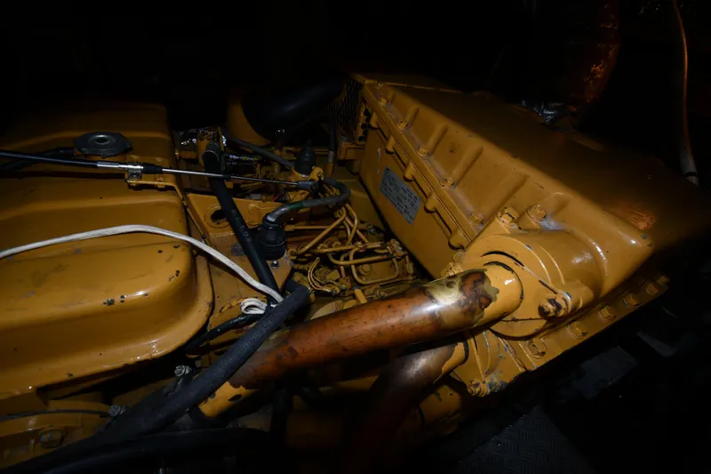 Slide: The Image of Sunseeker Camargue 47 1997 - 76