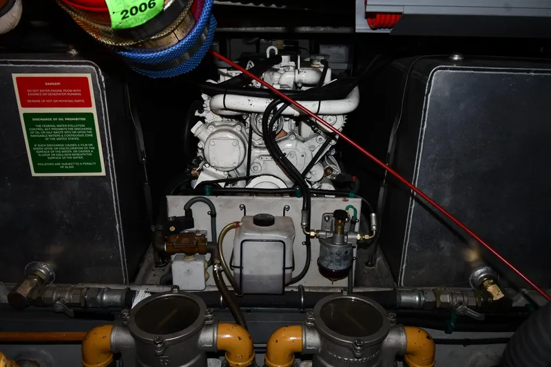 Slide: The Image of Sunseeker Camargue 47 1997 - 77