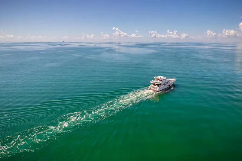 Slide: The Image of Azimut Flybridge Evolution 2012 - 11