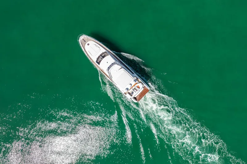 Slide: The Image of Azimut Flybridge Evolution 2012 - 20