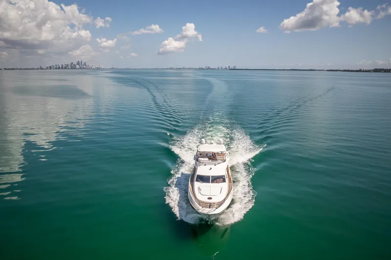 Slide: The Image of Azimut Flybridge Evolution 2012 - 22