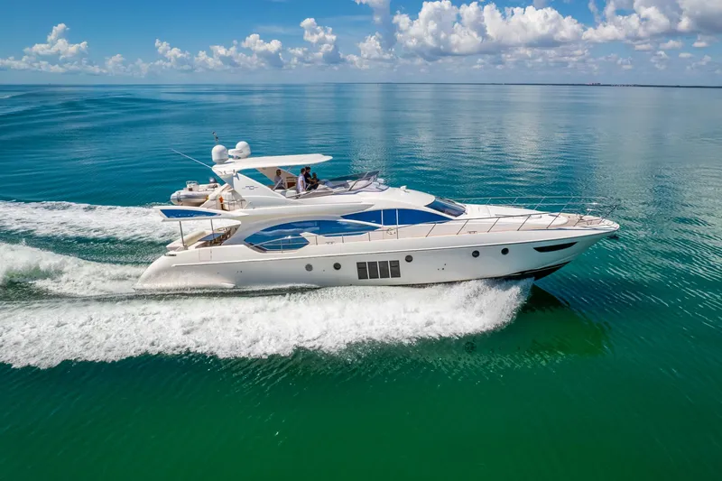Slide: The Image of Azimut Flybridge Evolution 2012 - 28
