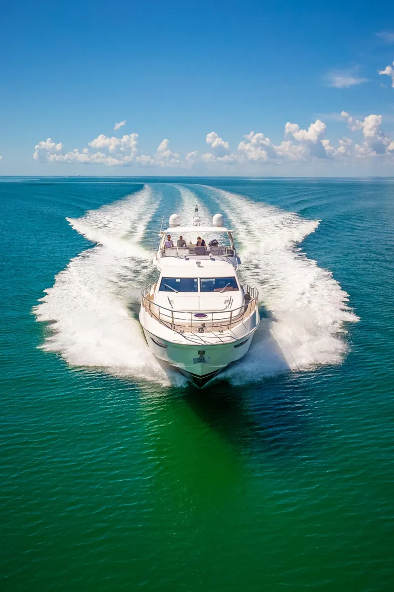 Slide: The Image of Azimut Flybridge Evolution 2012 - 34