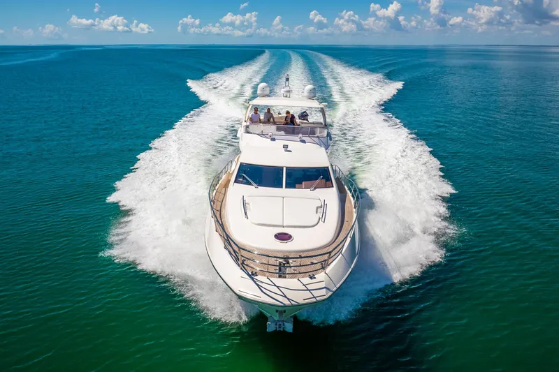 Slide: The Image of Azimut Flybridge Evolution 2012 - 35
