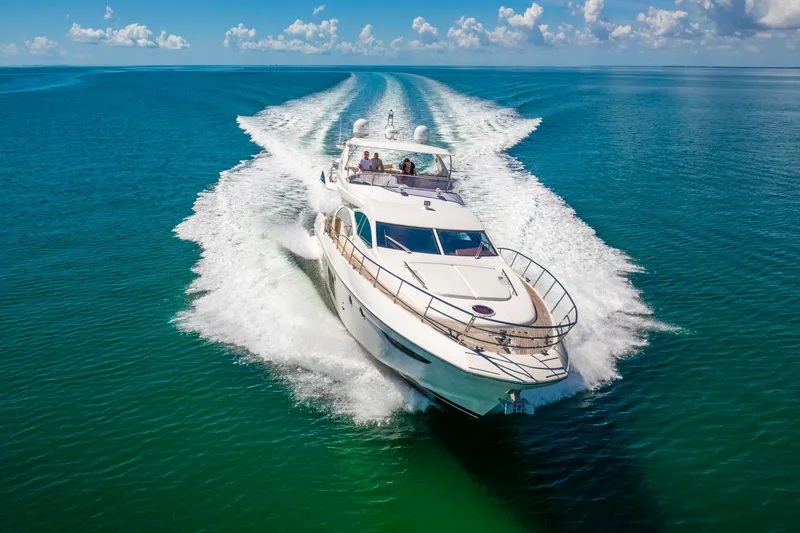 Slide: The Image of Azimut Flybridge Evolution 2012 - 36