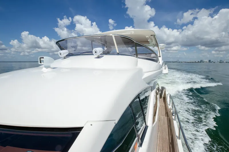 Slide: The Image of Azimut Flybridge Evolution 2012 - 46