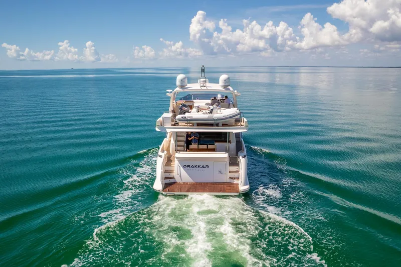 Slide: The Image of Azimut Flybridge Evolution 2012 - 5