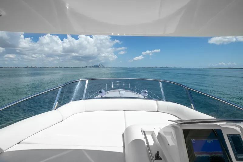 Slide: The Image of Azimut Flybridge Evolution 2012 - 50