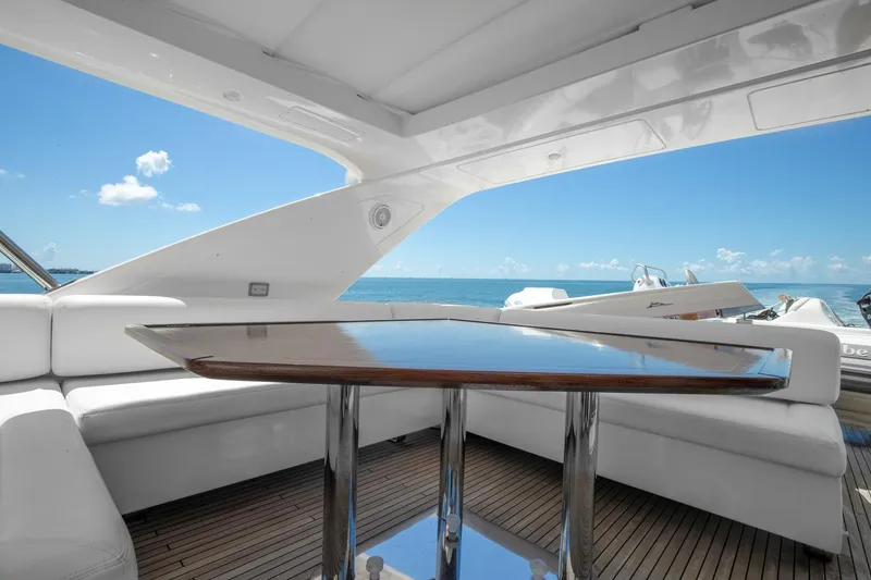 Slide: The Image of Azimut Flybridge Evolution 2012 - 53