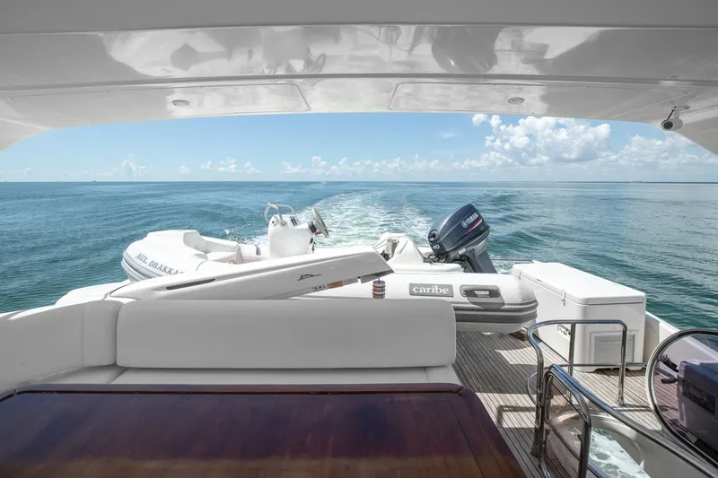 Slide: The Image of Azimut Flybridge Evolution 2012 - 55