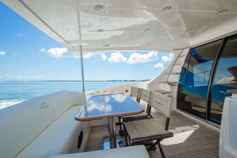 Slide: The Image of Azimut Flybridge Evolution 2012 - 59