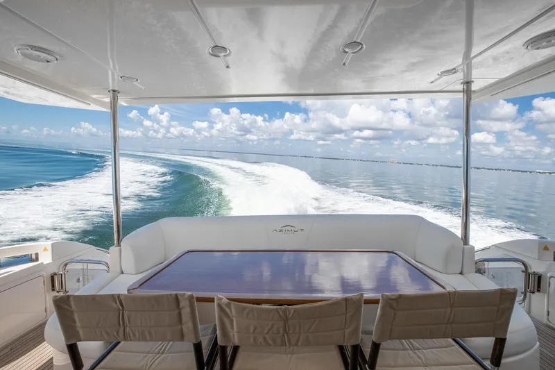 Slide: The Image of Azimut Flybridge Evolution 2012 - 60