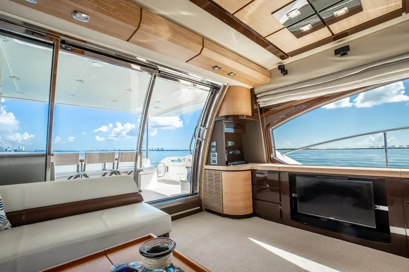 Slide: The Image of Azimut Flybridge Evolution 2012 - 73