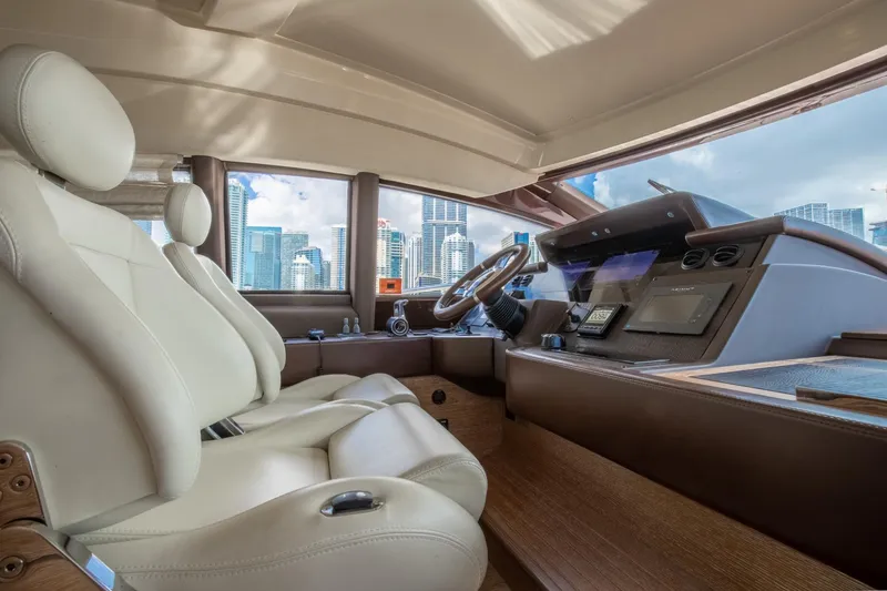 Slide: The Image of Azimut Flybridge Evolution 2012 - 88