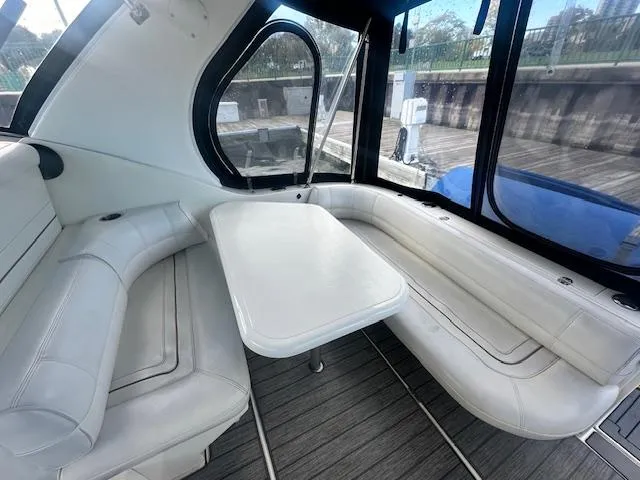 Slide: The Image of Cruisers Yachts 3375 1997 - 12