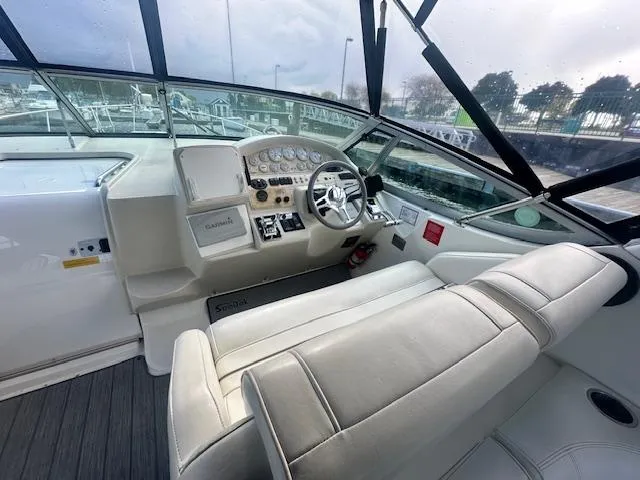 Slide: The Image of Cruisers Yachts 3375 1997 - 13