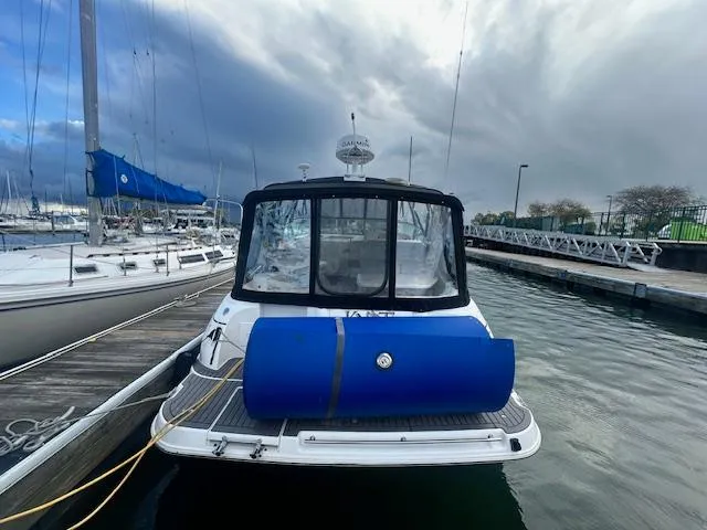 Slide: The Image of Cruisers Yachts 3375 1997 - 7