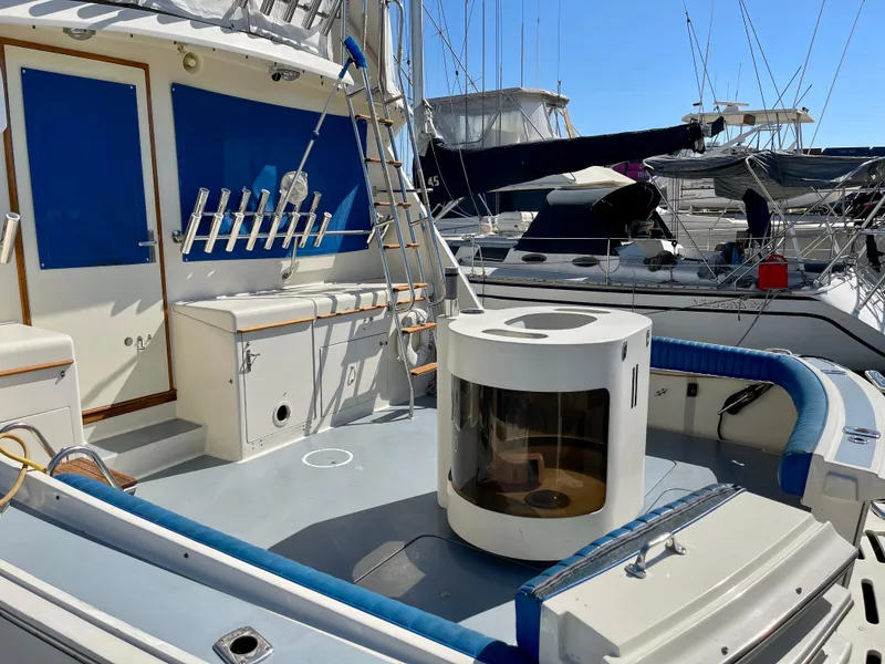 Slide: The Image of Cockpit from Port - 3