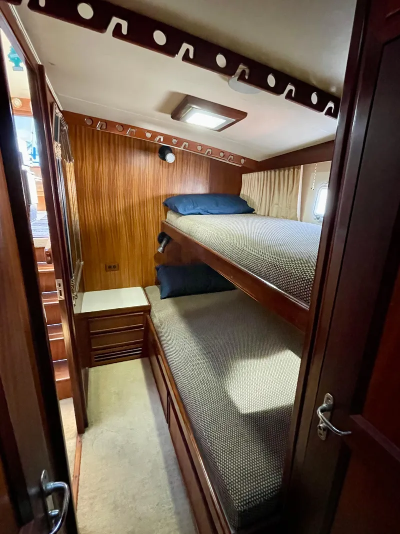 Slide: The Image of Port (Crew) Quarters - 30