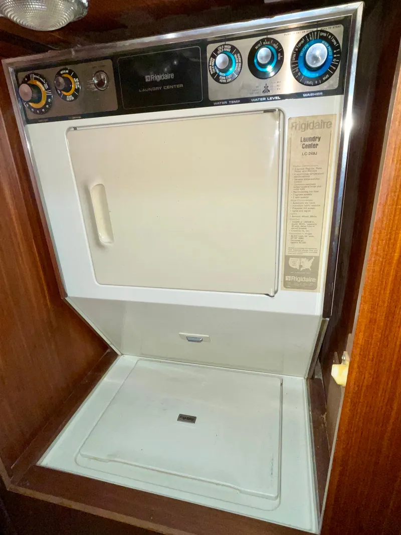 Slide: The Image of Washer/Dryer Combo - 36