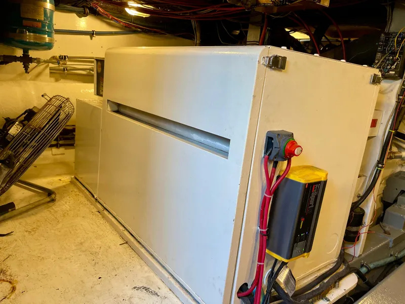 Slide: The Image of Onan 20kw Generator - 38