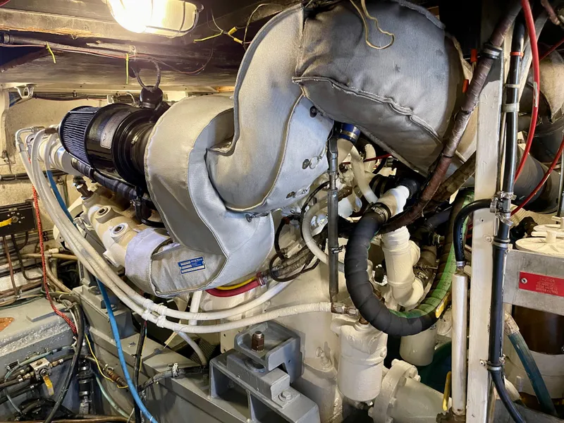 Slide: The Image of Starboard Engine - 40